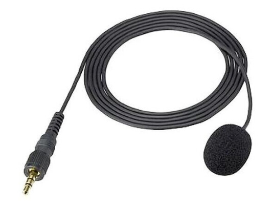 Sony Ecm-X7bmp Lavalier Microphone