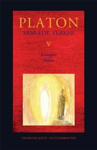 Samlede Verker. Bd. 5 Av Platon