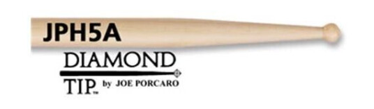 Vic Firth Jph5a Joe Porcaro 5a Hickory