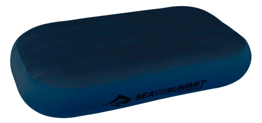Sea To Summit Pillow Aeros Premium Deluxe Navy Blue
