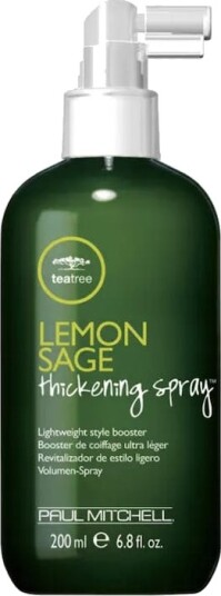 Paul Mitchell Tea Tree Lemon Sage Thickening Spray 200 ml Volumspray
