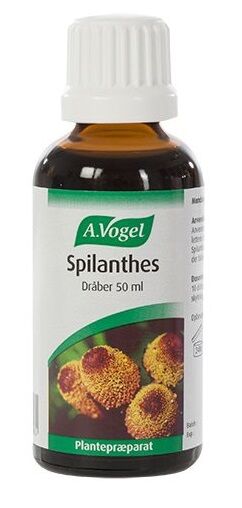 A.Vogel A. Vogel Spilanthes 50ml A.Vogel A. Vogel Spilanthes 50ml