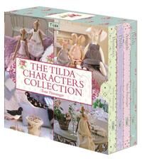 The Tilda Characters Collection: Birds, Bunnies, Angels And Dolls Av Tone Finnanger
