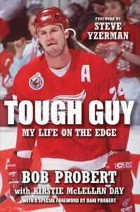 Probert Bob Tough Guy