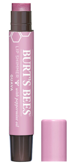 Burt's Bees Lip Shimmer Guava