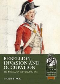 Rebellion, Invasion And Occupation Av Wayne Stack