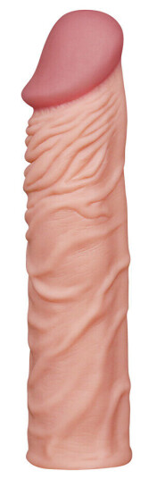 LoveToy: Pleasure X-Tender, Effective Extension Sleeve