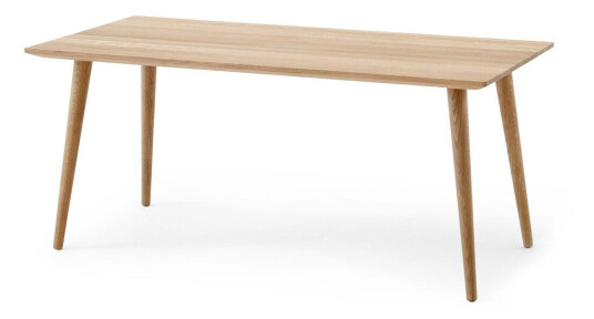 &Tradition In Between salongbord SK23 50 x 110 cm Oljet eik