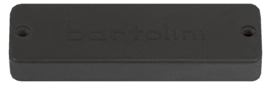 Bartolini Cf4cbc-B Soapbar Bass Pickup Dual Coil, 4-String, Neck