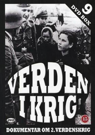 Verden I Krig DVD