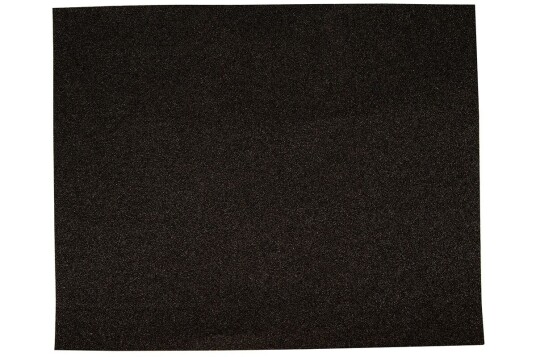 Mirka Slipepapir Ecowet 230x280 mm EAN P400 Svart 50-pakning