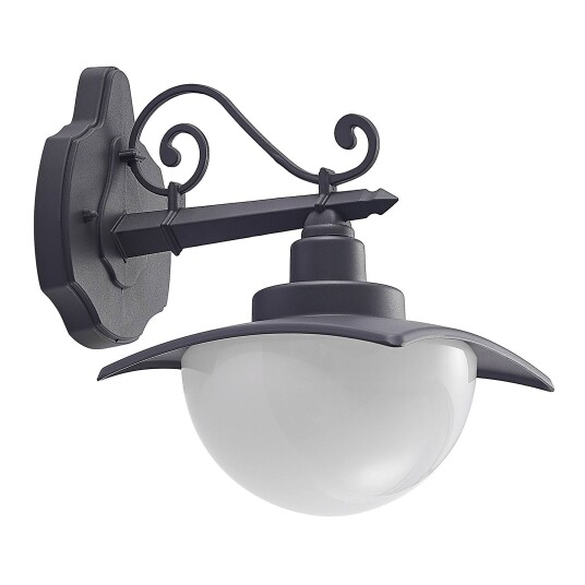 Lindby Elinda utendørs vegglampe