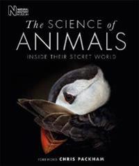 The Science Of Animals Av Dk