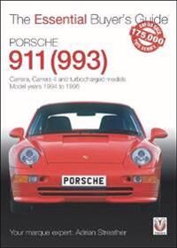 Porsche 911 (993) Av Adrian Streather Porsche 911 (993) Av Adrian Streather