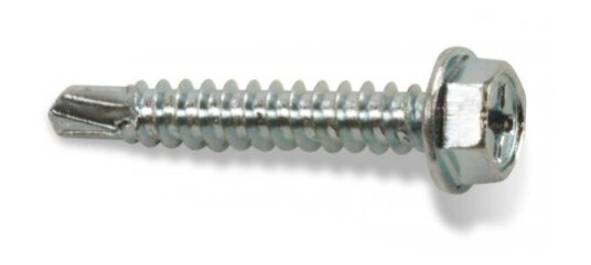 Heco 9601271 Plateskrue 4,2 x 13 mm, 25-pakning