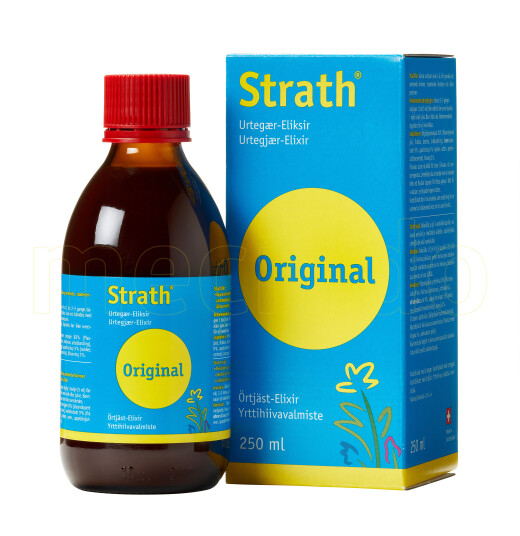 Bio-Strath Strath Eliksir 250ml Bio-Strath Strath Eliksir 250ml
