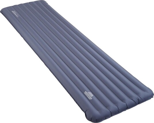 Mountain Equipment Aerostat Synthetic 9.0 Mat Wide Long Ombre Blue Mountain Equipment Aerostat Synthetic 9.0 Mat Wide Long Ombre Blue