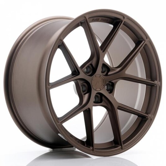 Japan Racing Sl01 Matt Bronze 8.5x19 5x112 ET40 B66.6