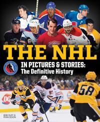 Duff Bob The NHL in Pictures and Stories