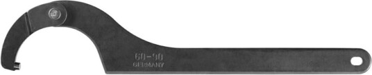 AMF Haknyckel Med Tapp 35-60mm, Tapp 4mm AMF Haknyckel Med Tapp 35-60mm, Tapp 4mm