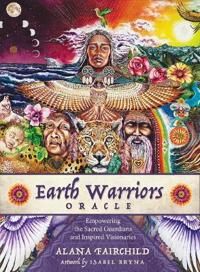 Earth Warriors Oracle - Second Edition Av Alana (Alana Fairchild) Fairchild