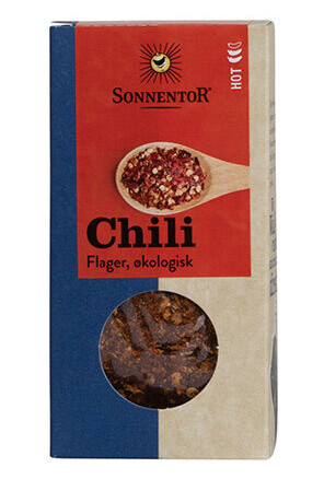 Sonnentor Chiliflager 45g Sonnentor Chiliflager 45g
