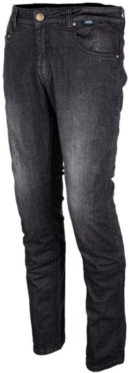 GMS Cobra Motorsykkel Jeans 48 Svart GMS Cobra Motorsykkel Jeans 48 Svart