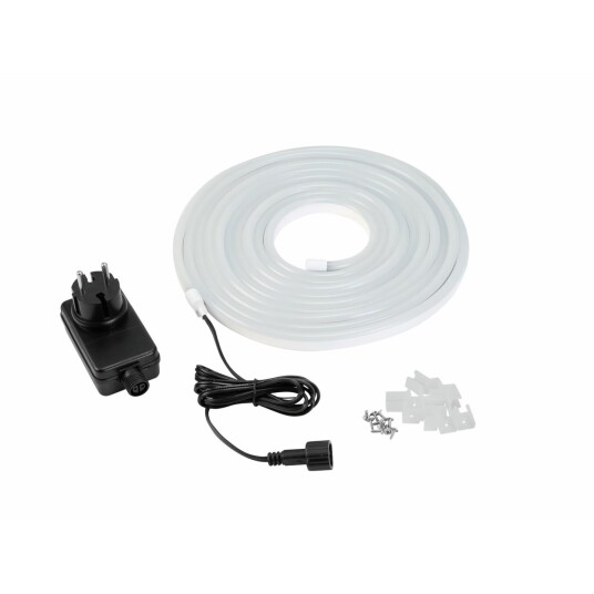 EuroLite Led Neon Flex 24v 5m Cw Set