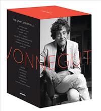 Vonnegut Kurt Kurt Vonnegut: The Complete Novels: A Library of America Boxed Set