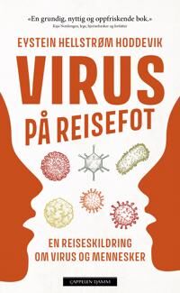 Virus På Reisefot Av Eystein Hellstrøm Hoddevik