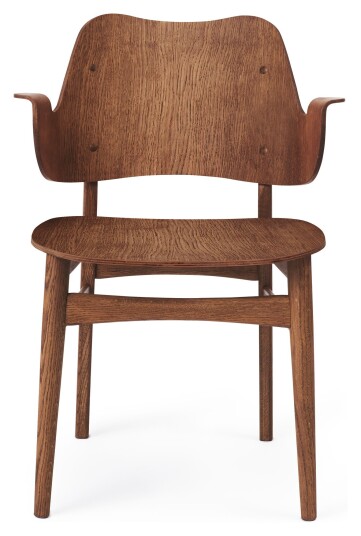 Warm Nordic GESTURE Spisestol, Teak oljet eik Warm Nordic GESTURE Spisestol, Teak oljet eik