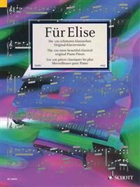 Fur Elise (100 Most Beautiful Classical Piano) Av Schott & Co. Ltd Fur Elise (100 Most Beautiful Classical Piano) Av Schott & Co. Ltd