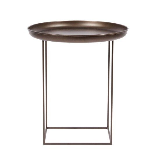NORR11 Duke sidebord small Bronze