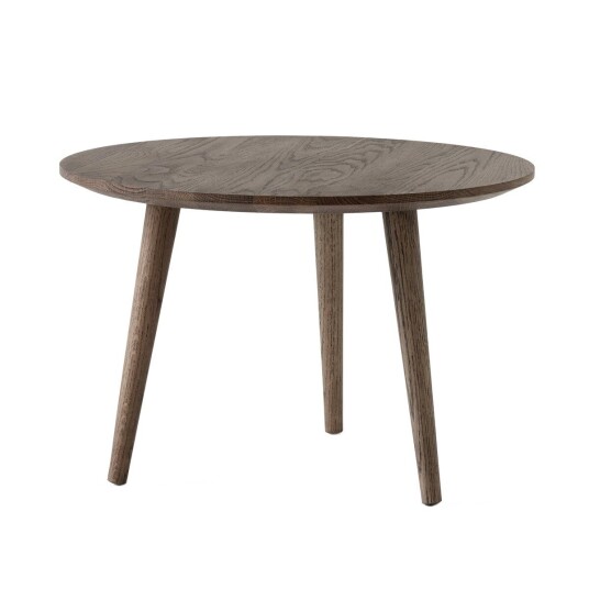 &Tradition In Between salongbord SK14 Ø60 cm Smoked oiled oak