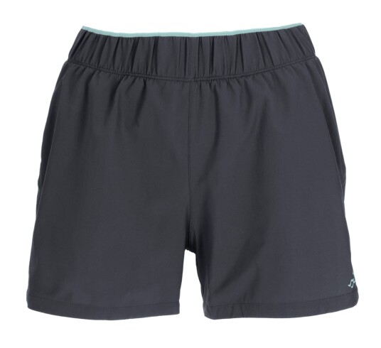 Rab Talus Active Shorts Wmns Ebony Size 12 Inseam 4 Rab Talus Active Shorts Wmns Ebony Size 12 Inseam 4