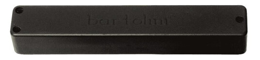 Bartolini 100g66j B1 Soapbar Bass Pickup Split-Coil, 6-String, Neck