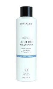 Löwengrip Tørrsjampo Good To Go Light 250ml - Soft Breeze & Bergamot Löwengrip Tørrsjampo Good To Go Light 250ml - Soft Breeze & Bergamot