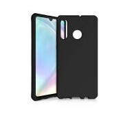 ITSKINS FERONIABIO // TERRA - Bagsidecover til mobiltelefon - sort - for Huawei P30 lite, P30 lite New Edition