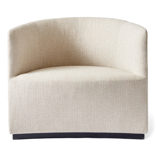 Audo Copenhagen Tearoom Lounge Chair Savanna 202