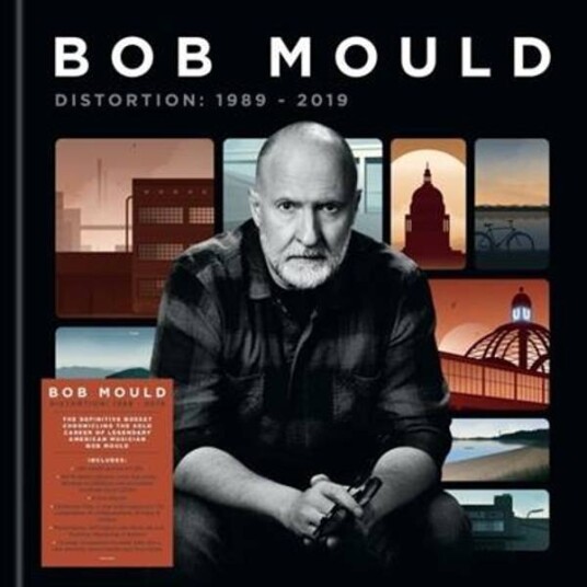 Bob Mould Distortion: 19892019 24CD