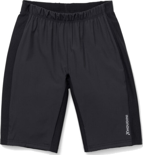 Houdini Sportswear Houdini W's Moonwalk Shorts True Black S