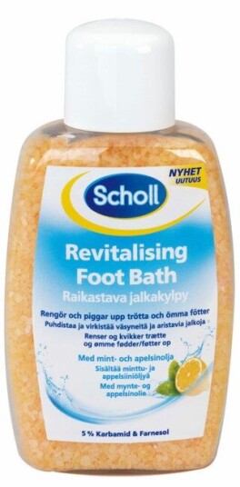 Scholl Revitaliserende Fotbad