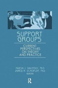Schopler Janice H Support Groups