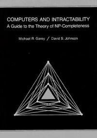 Garey Michael R. Computers and Intractability