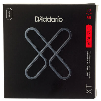 Daddario XTAPB1356-3P Medium Daddario XTAPB1356-3P Medium