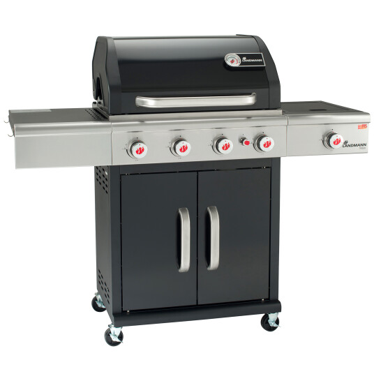 Landmann Triton Cook Pts 4.1 Svart