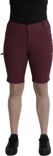 Dobsom Women's Himalaya Shorts R?d 46 Woman Dobsom Women's Himalaya Shorts R?d 46 Woman