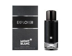 Montblanc Explorer Eau de Parfum 30 ml - Aromatisk Duft for Menn