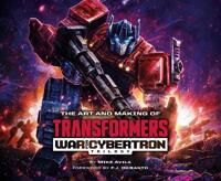 ART Avila, Mike The Art and Making of Transformers: War for Cybertron Trilogy (1974732509)