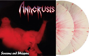 Anacrusis Screams And Whispers Limited Edition Vinyl